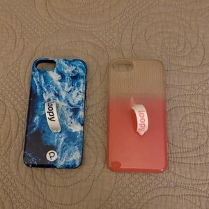 2 Loopy Iphone case for IPhone 6/7/8 (not plus)